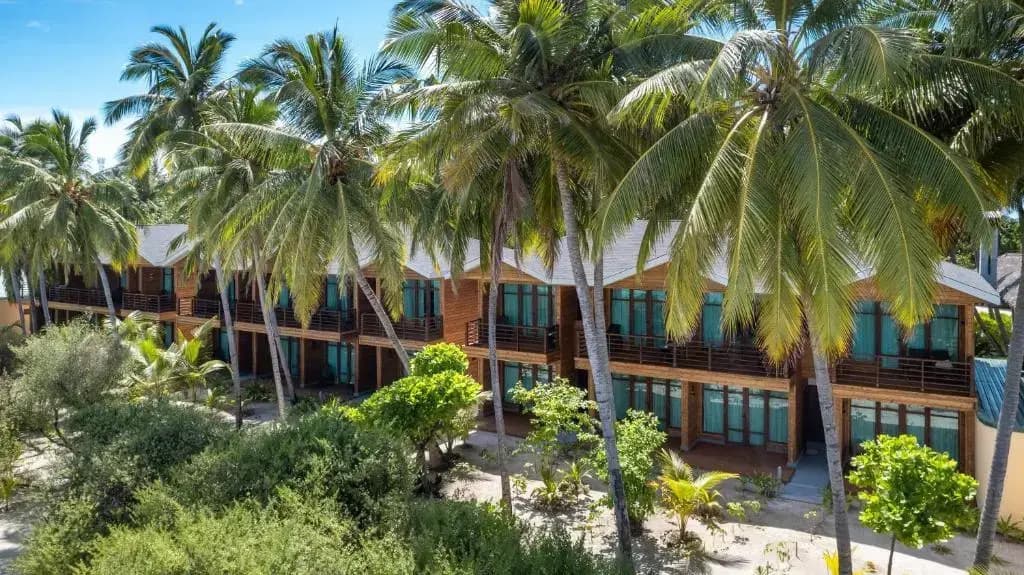Pearl Sands of Maldives Hotel - photo 22