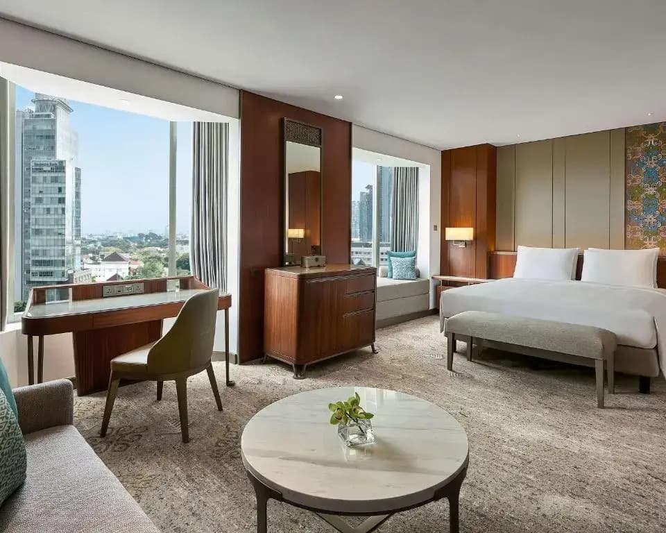 Grand Hyatt Jakarta - photo 8