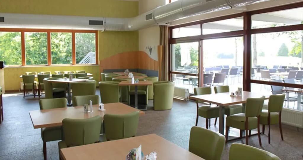 Hotel Sportpark - photo 14