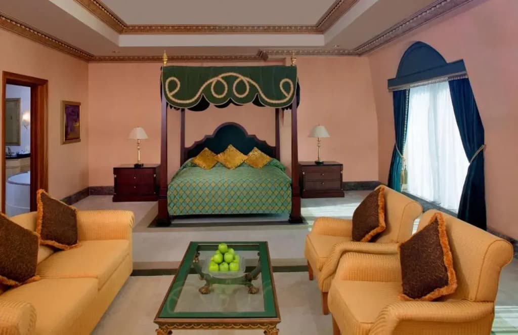 Grand Hyatt Muscat Hotel - photo 21