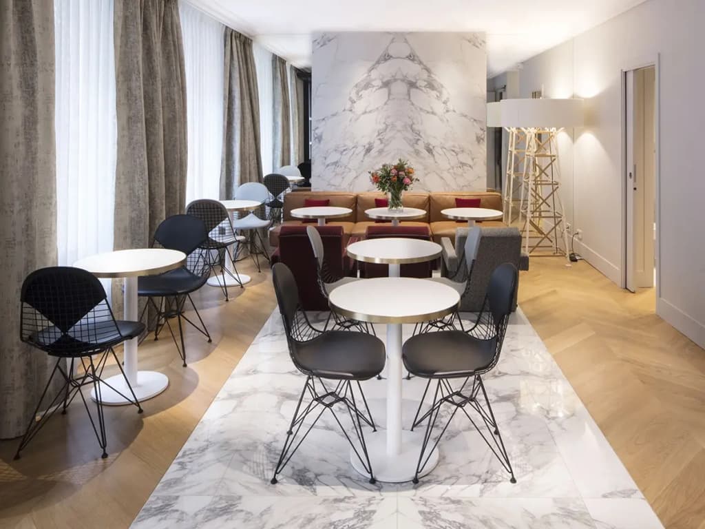 Nouvel Hotel Eiffel - photo 17