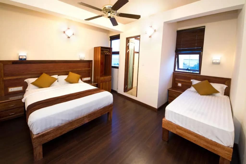 Tropic Tree Hotel Maldives - photo 6