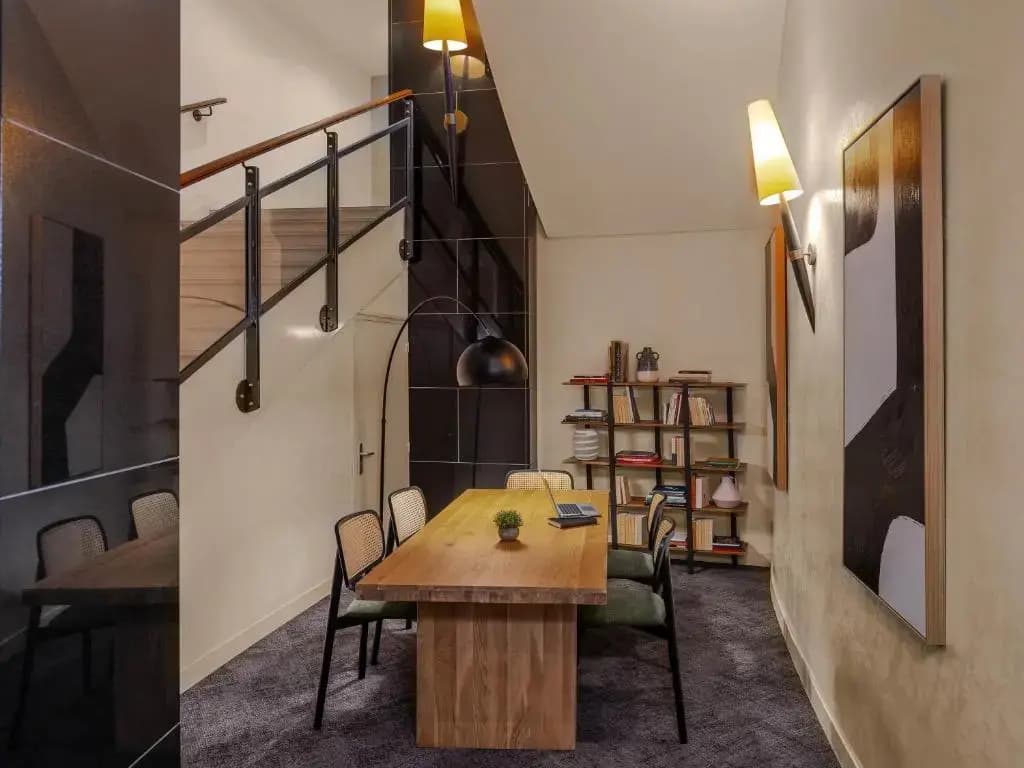Mercure Paris Gare Montparnasse TGV - photo 24