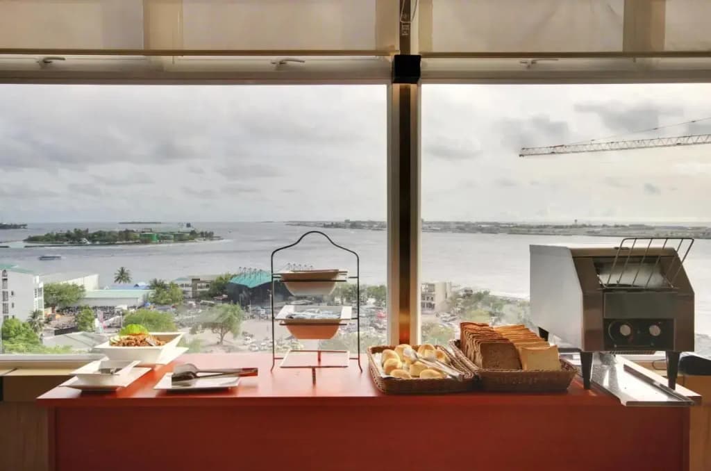 Unima Grand Hotel - photo 14