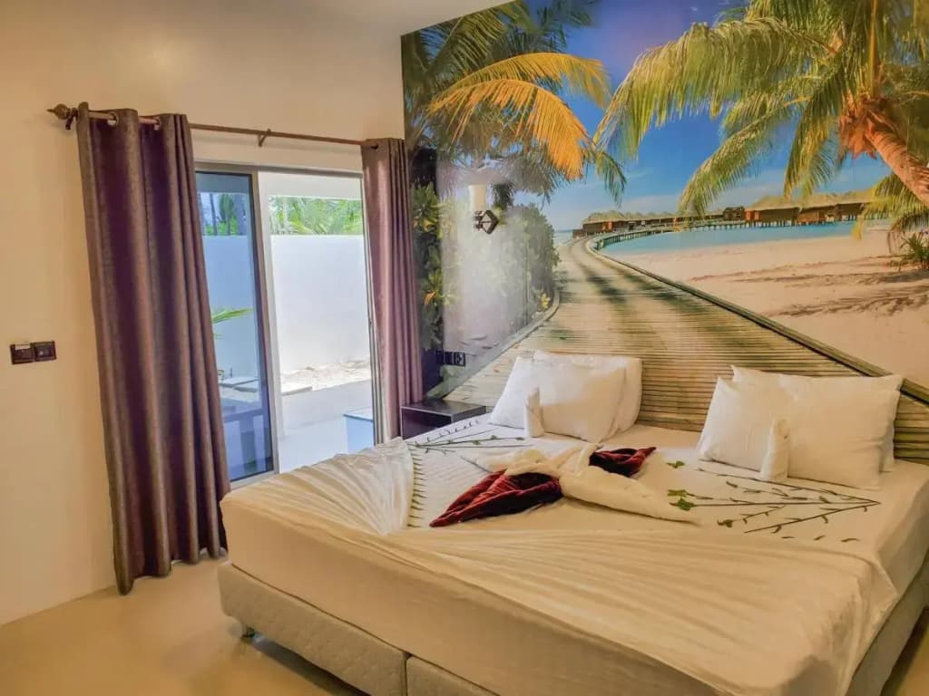 Summer inn Thoddoo - photo 4