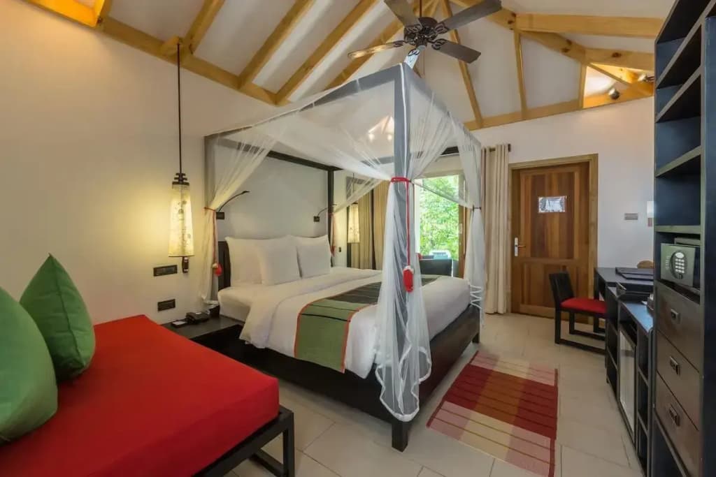 Vilamendhoo Maldives Resort Island - photo 4