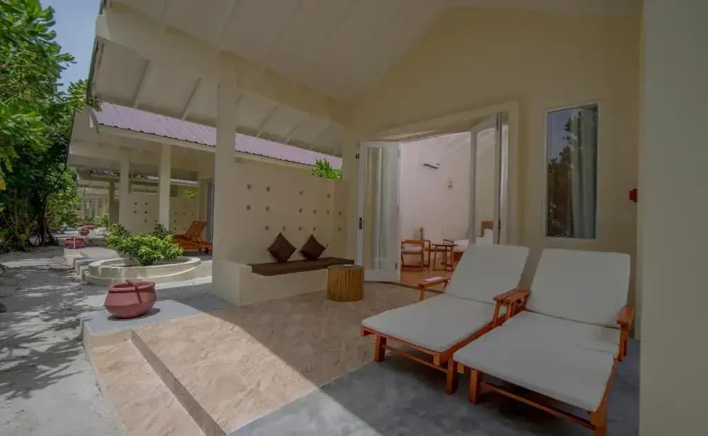 Paradise Hondaafushi Island Resort & Spa - photo 15
