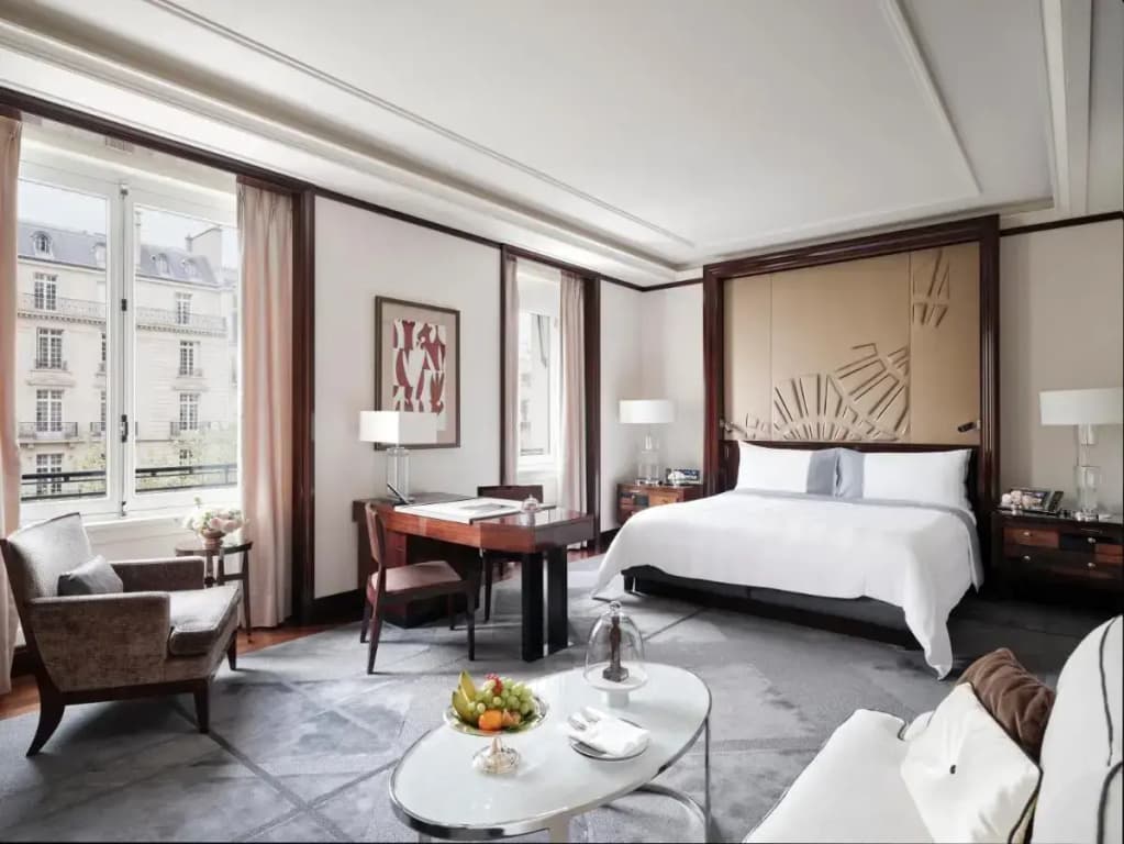 The Peninsula Paris - photo 3