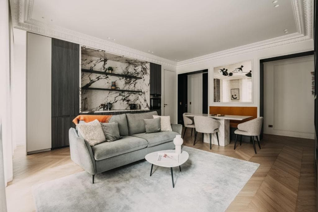 HIGHSTAY - Luxury Serviced Apartments - Champs-Elysées - photo 17