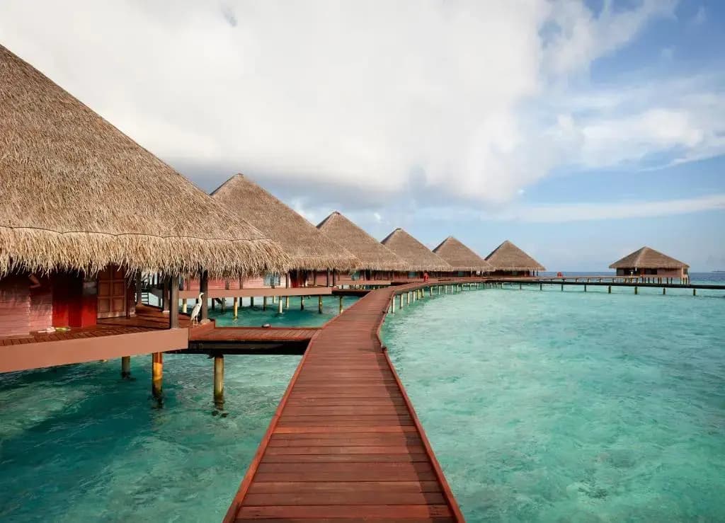 Adaaran Club Rannalhi Hotel - photo 1