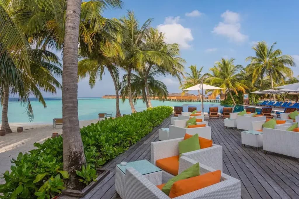 Vilamendhoo Maldives Resort Island - photo 20