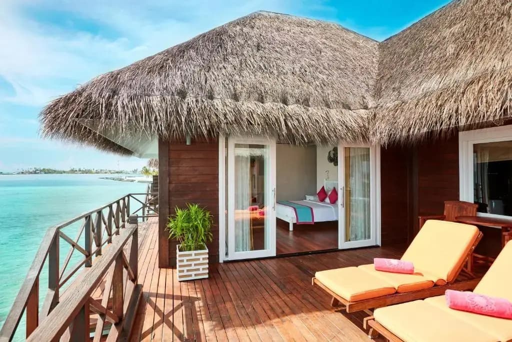 Sun Siyam Vilu Reef – 24 Hours All-Inclusive Dine-Around with Free Transfers - photo 25