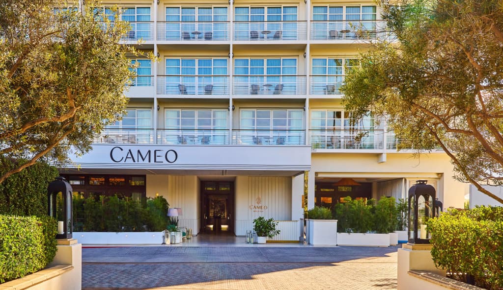 Cameo Beverly Hills Hotel, LXR Hotels & Resorts - photo 35