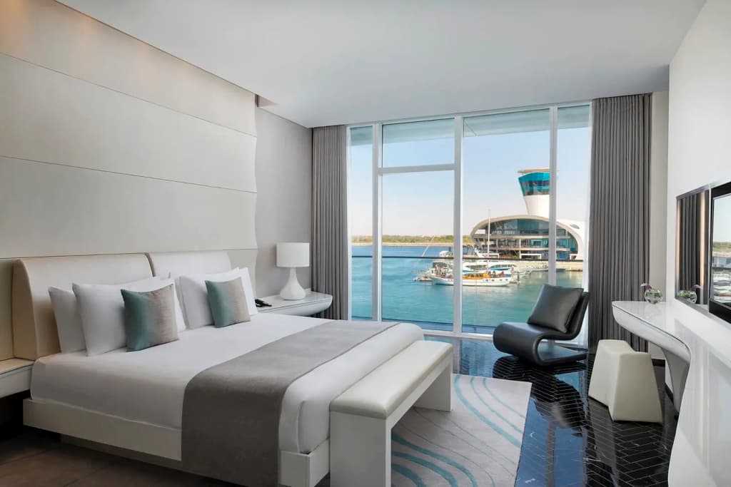 W Abu Dhabi - Yas Island - photo 13