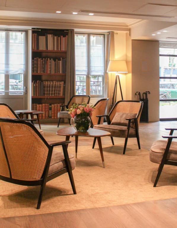 Hôtel Le Tourville by Inwood Hotels - photo 23