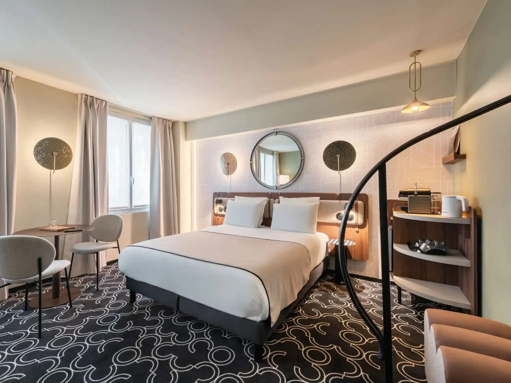 Mercure Paris Opera Grands Boulevards - photo 8