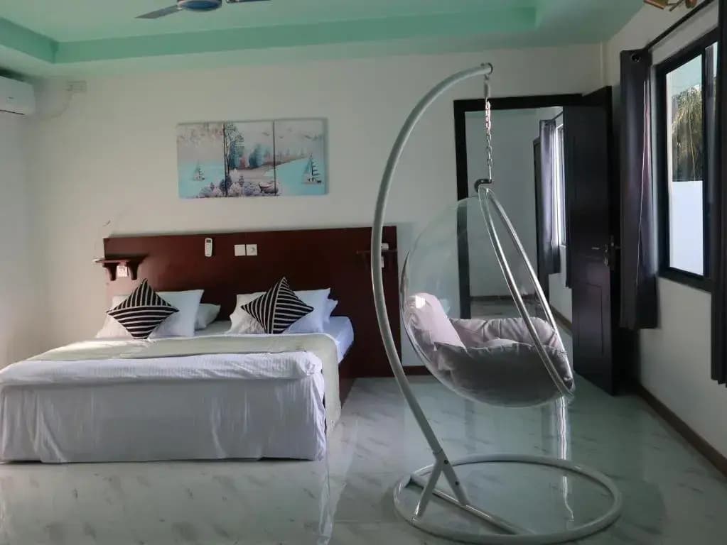 Clouds Beach Retreat Laamu - photo 4