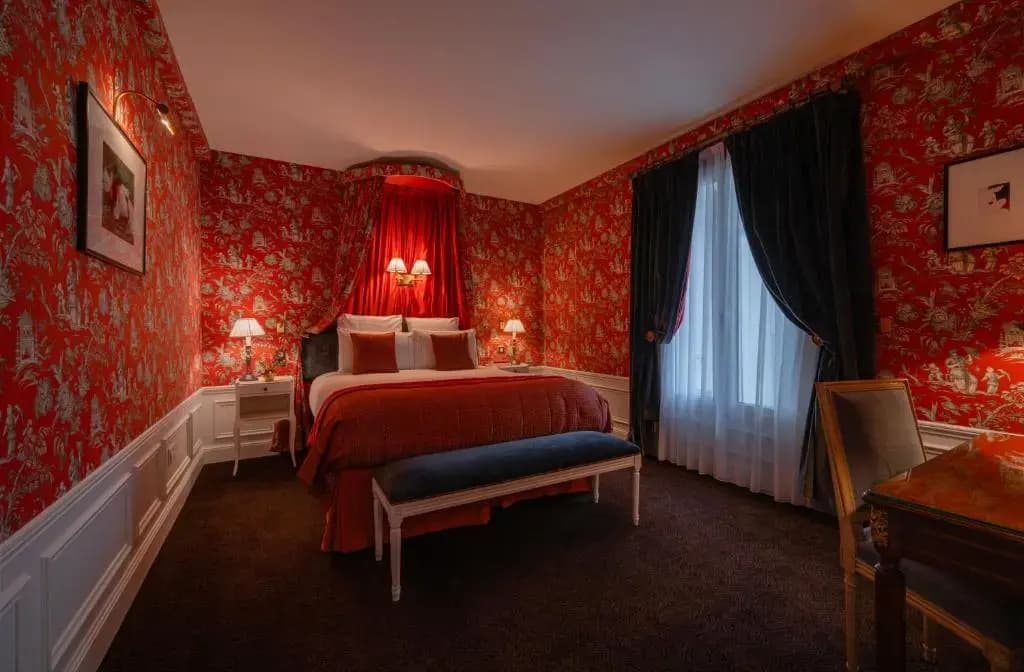 Hôtel de Buci - photo 3