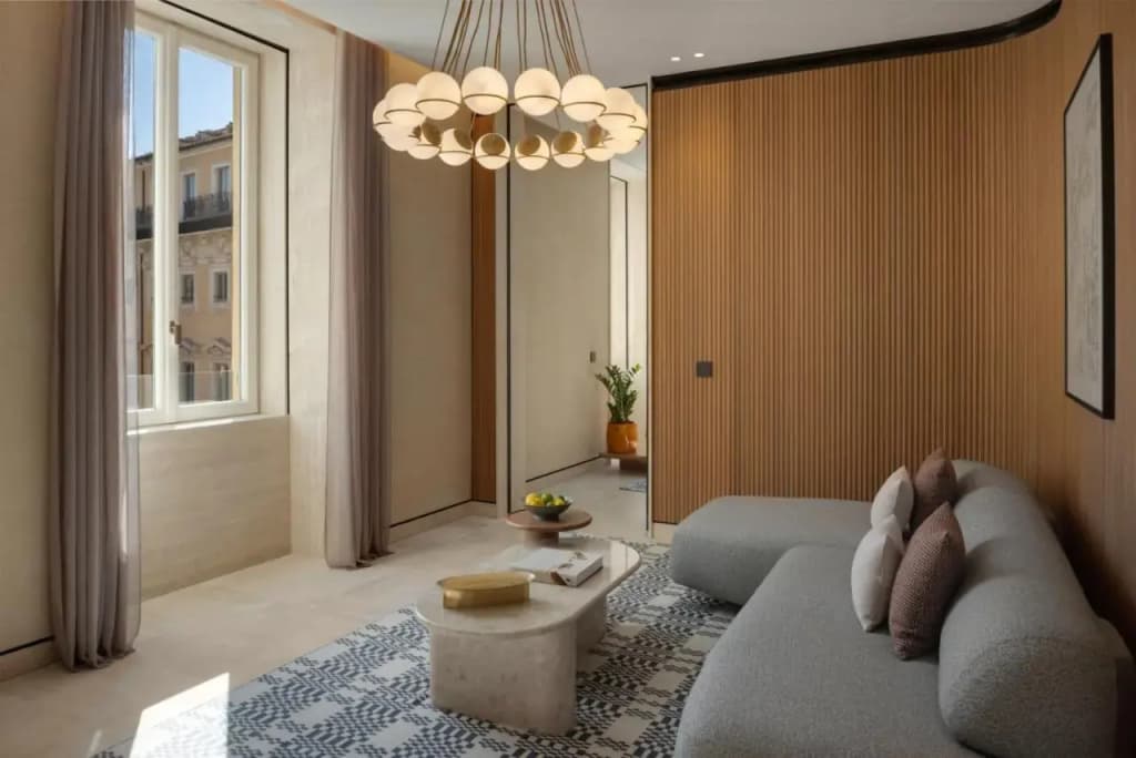 Six Senses Rome - photo 6