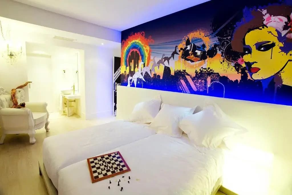 DormirDcine Madrid Hotel - photo 2