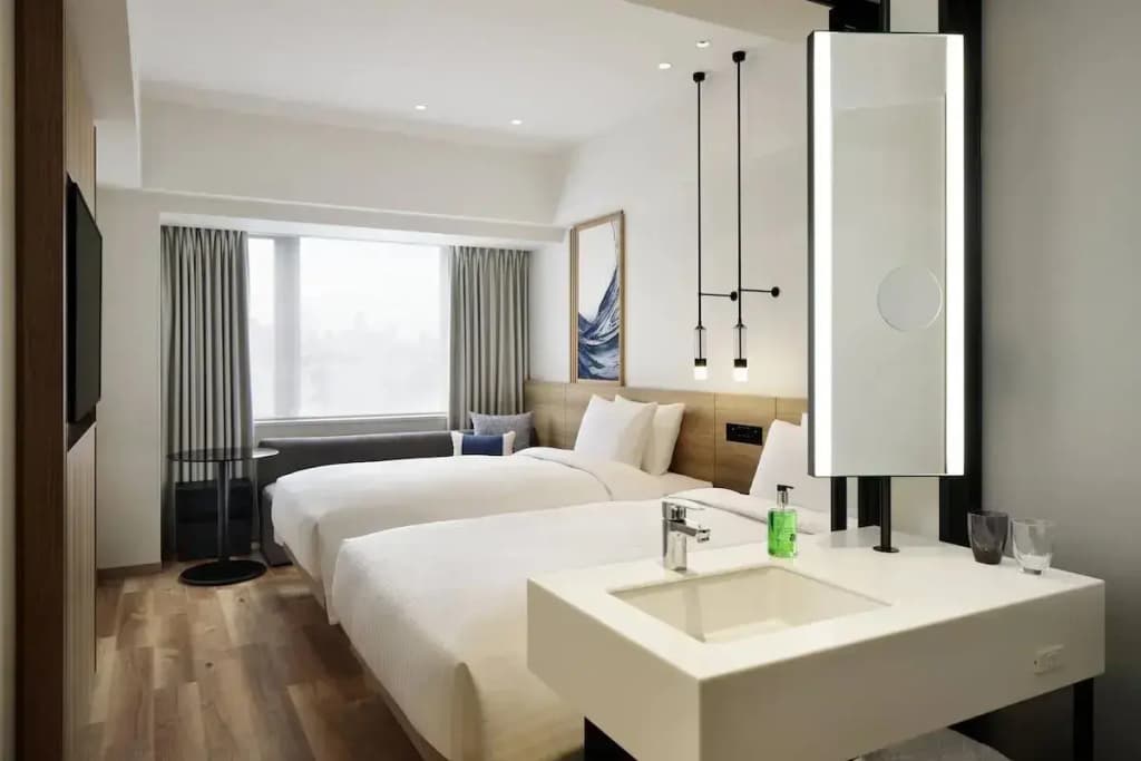 Fairfield by Marriott Osaka Namba Hotel - photo 12