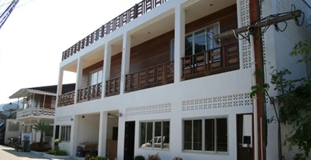 Mandalai Hotel - main photo