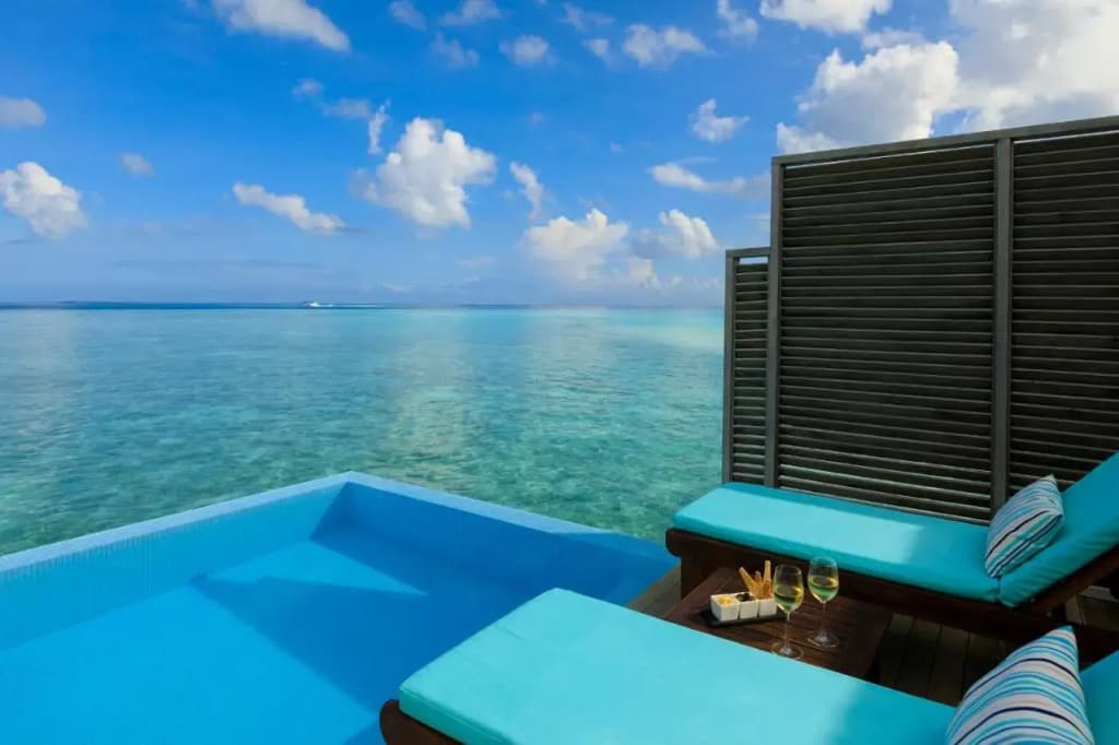 Niva Velassaru Maldives Hotel - photo 17