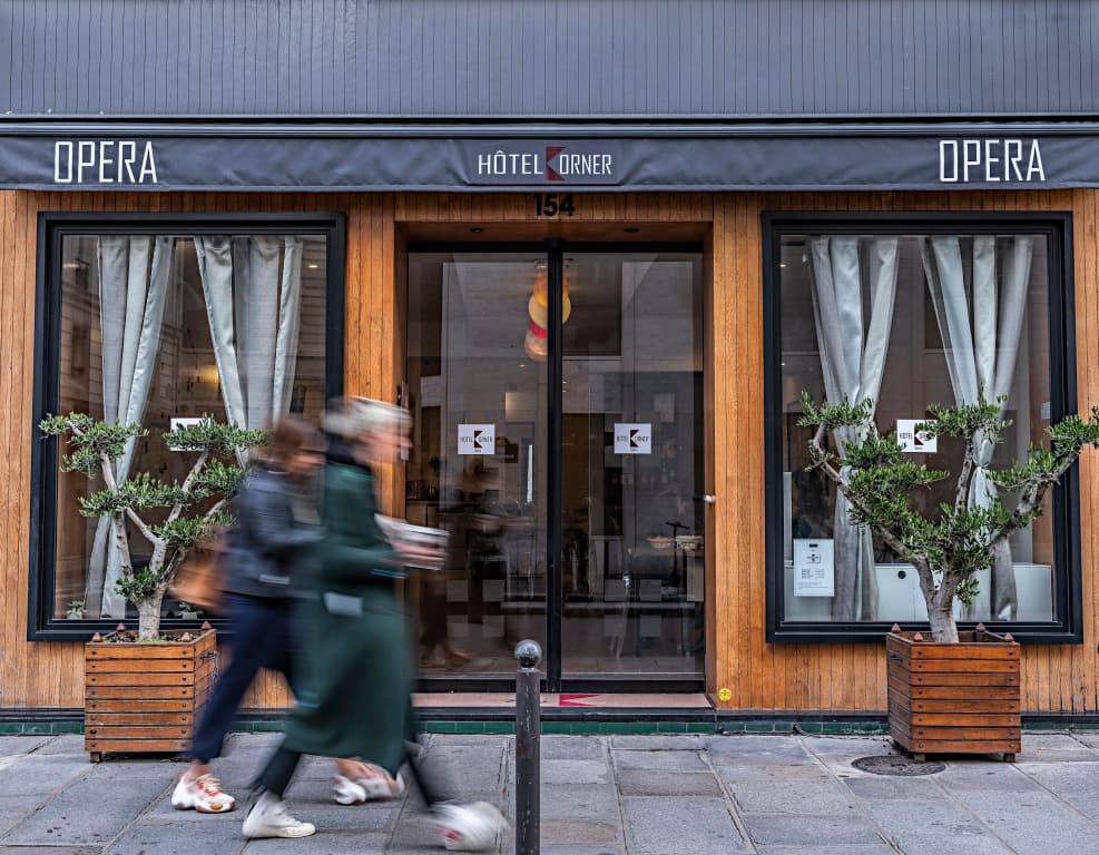Hôtel Korner Opéra - photo 16