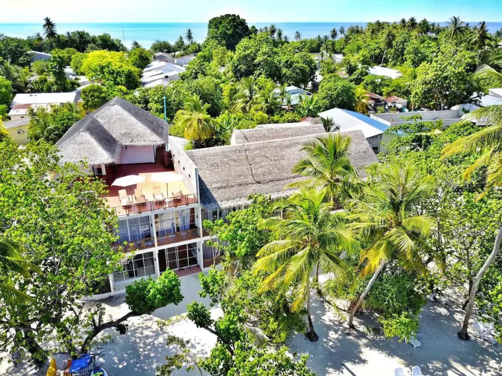 Athiri Beach Maldives - photo 1