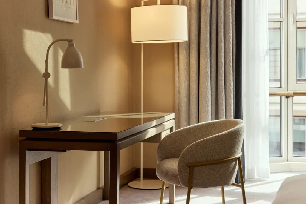 Hilton Vienna Plaza - photo 7