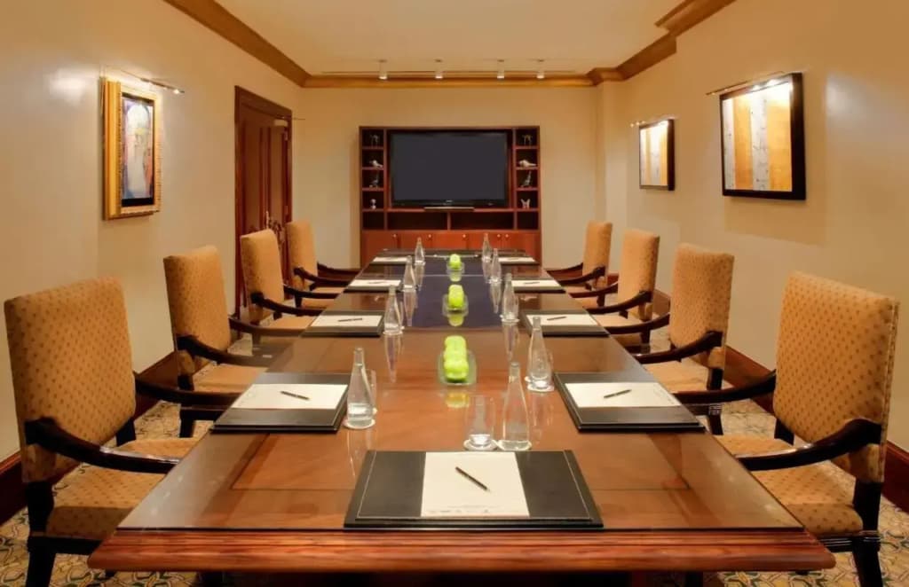 Grand Hyatt Muscat Hotel - photo 6