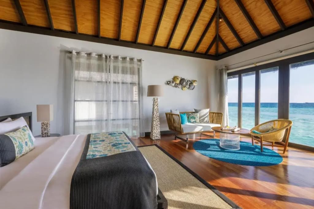Niva Velassaru Maldives Hotel - photo 7