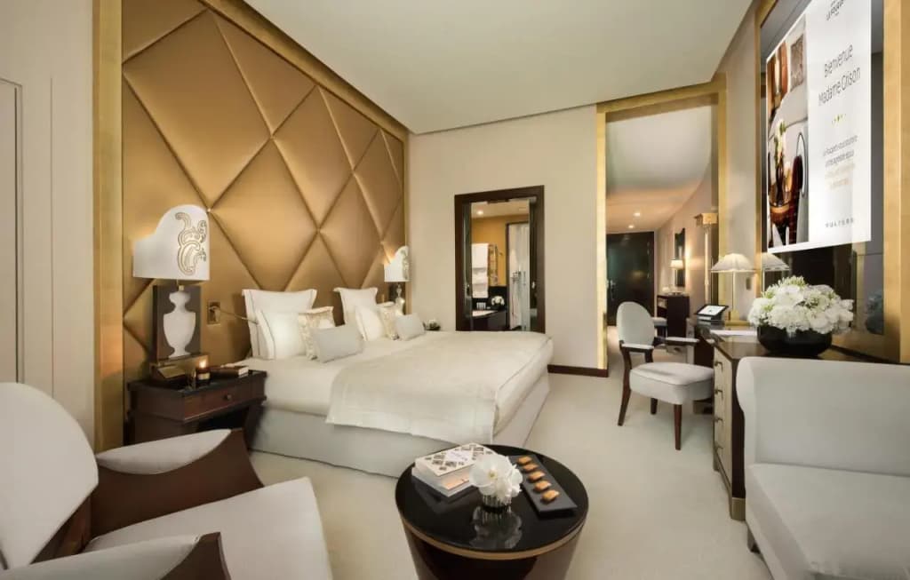 Hôtel Barrière Fouquet's Paris - photo 15