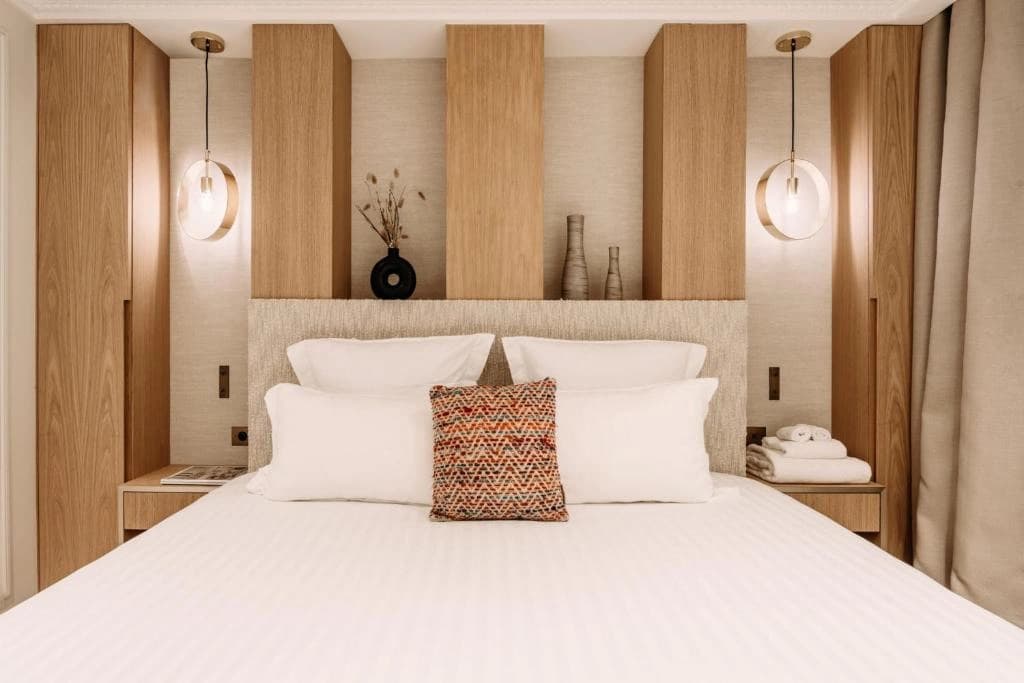 HIGHSTAY - Luxury Serviced Apartments - Louvre-Rivoli - photo 13