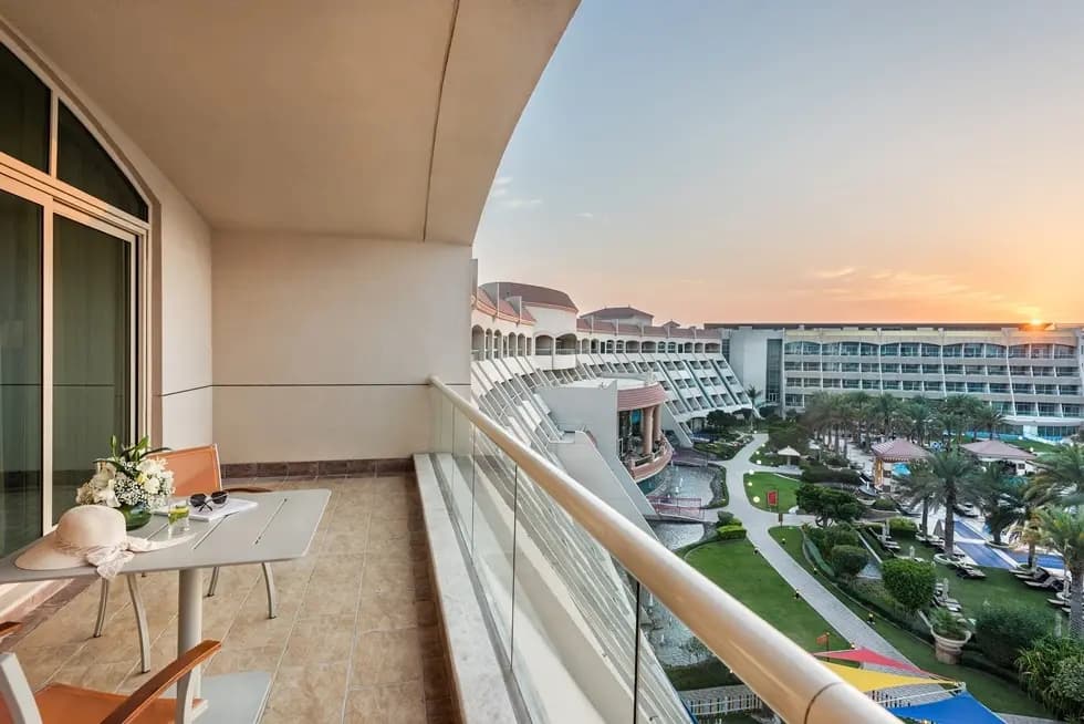 Al Raha Beach Spa Resort - photo 26