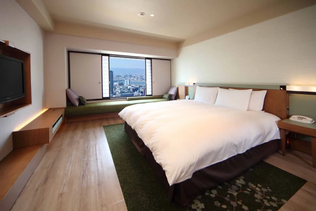 Hilton Osaka - photo 3