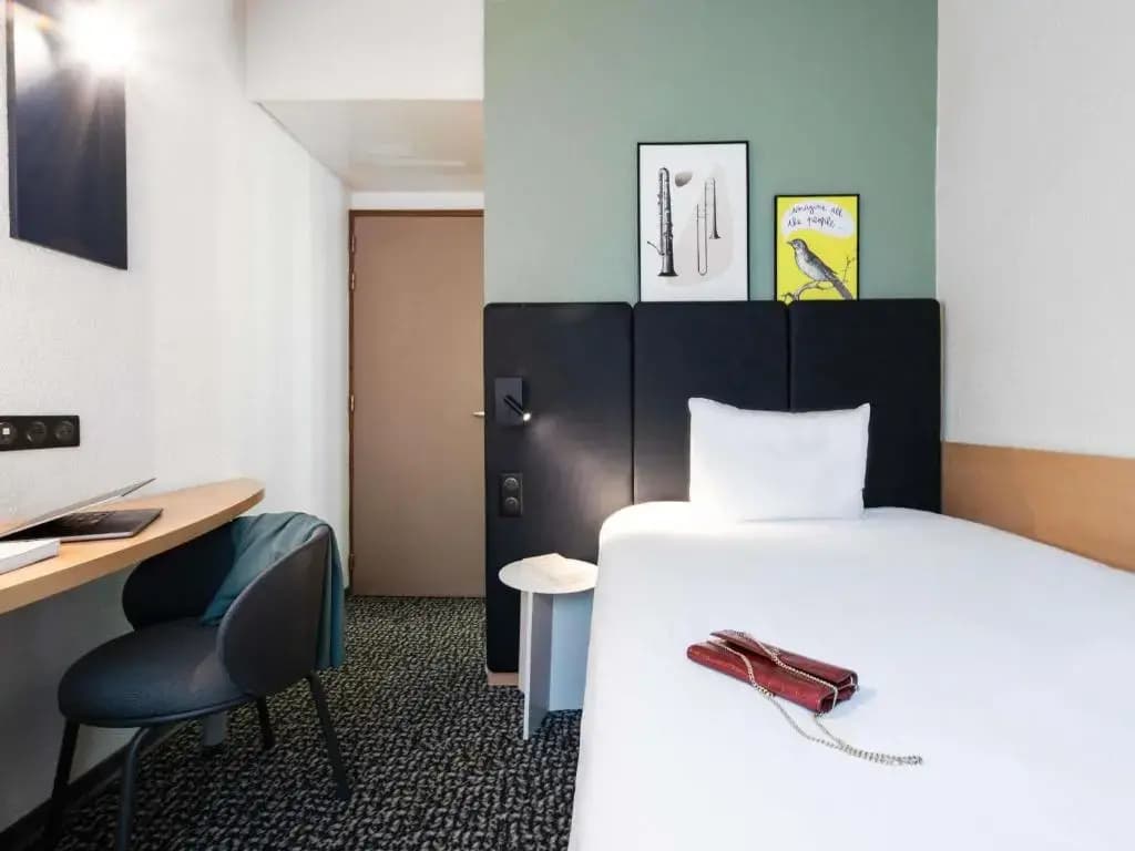Ibis Paris Grands Boulevards Opera 9th - photo 7
