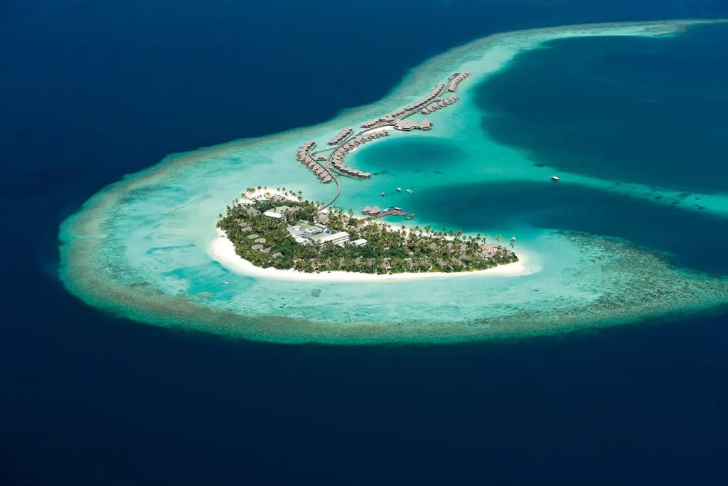 Constance Halaveli Maldives - photo 42