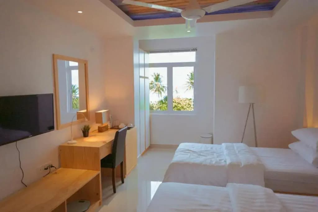 Отель Pine Lodge Maldives - photo 5