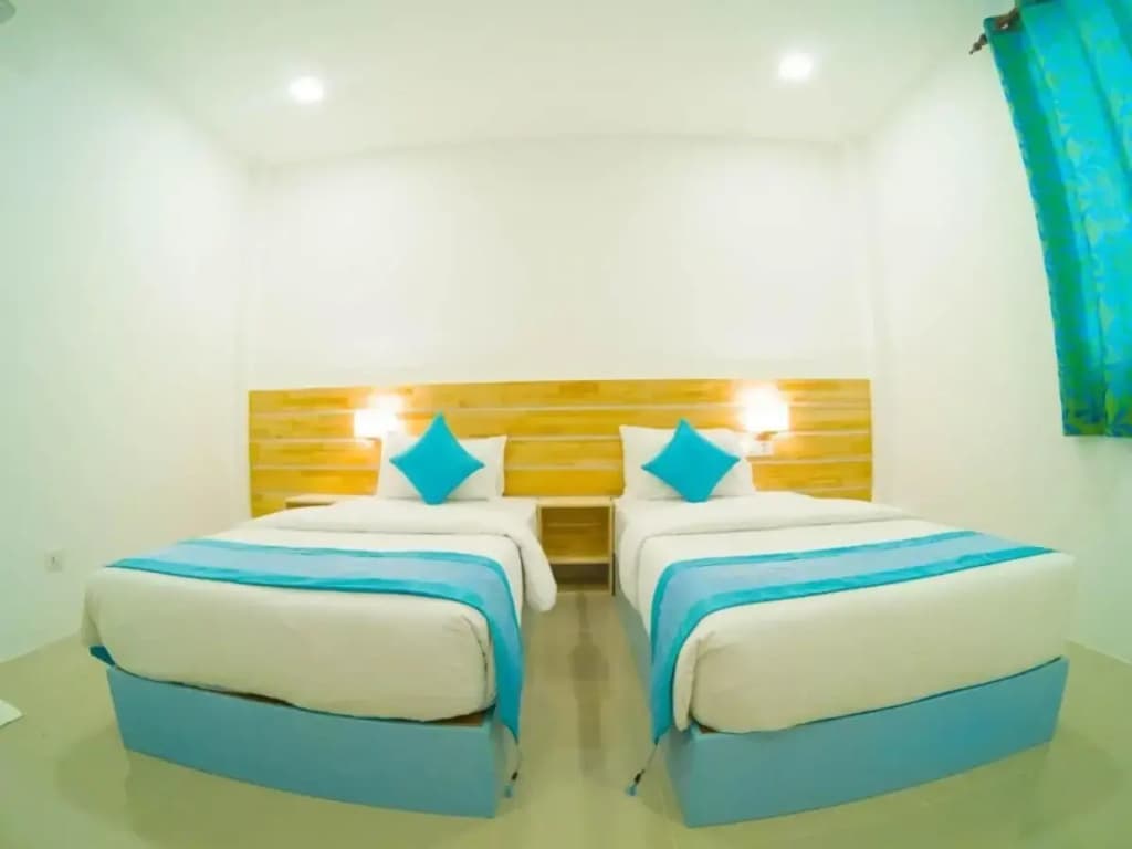 Kokaa Maafushi Hotel - photo 5