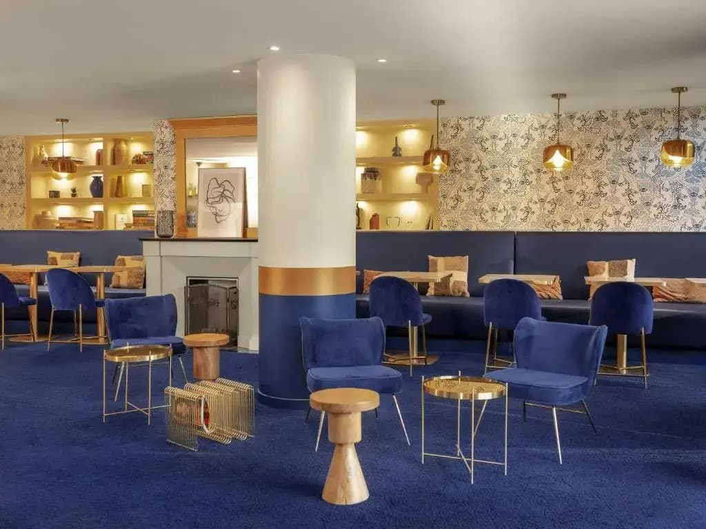 Mercure Paris Gare Montparnasse TGV - photo 13