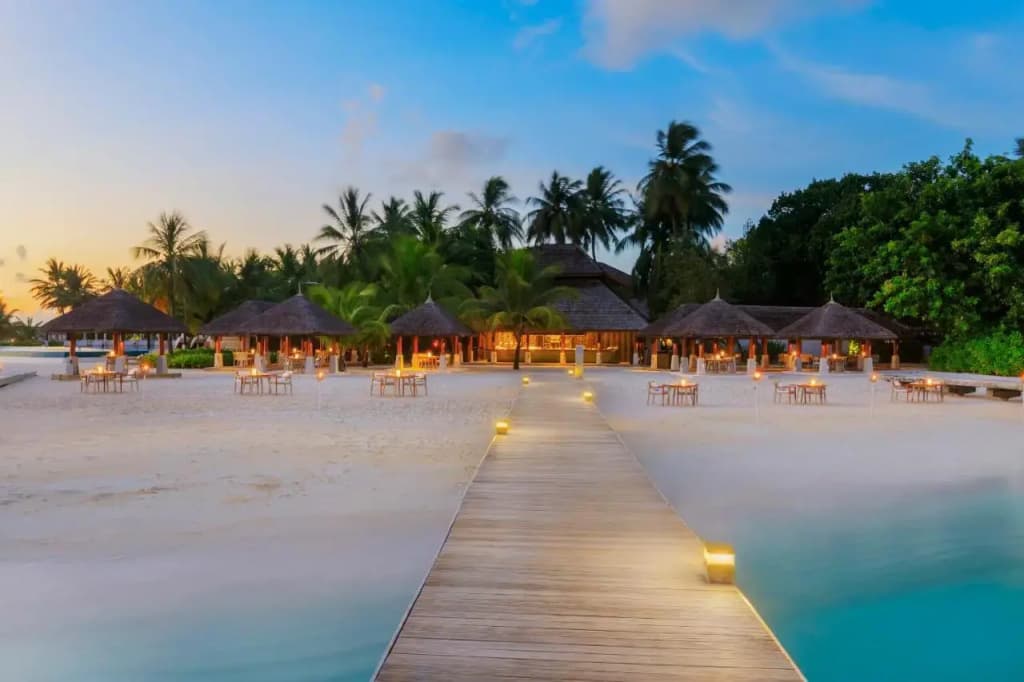 Niva Velassaru Maldives Hotel - photo 1