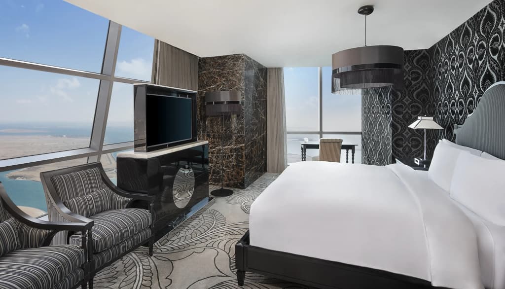 Conrad Abu Dhabi Etihad Towers - photo 23