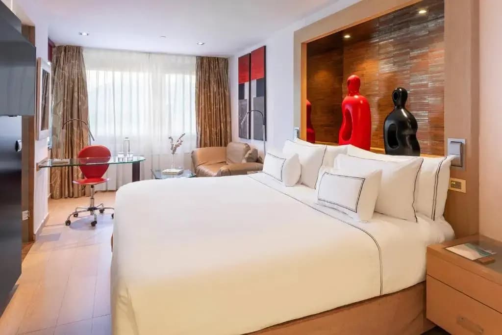 Melia Madrid Princesa - photo 6