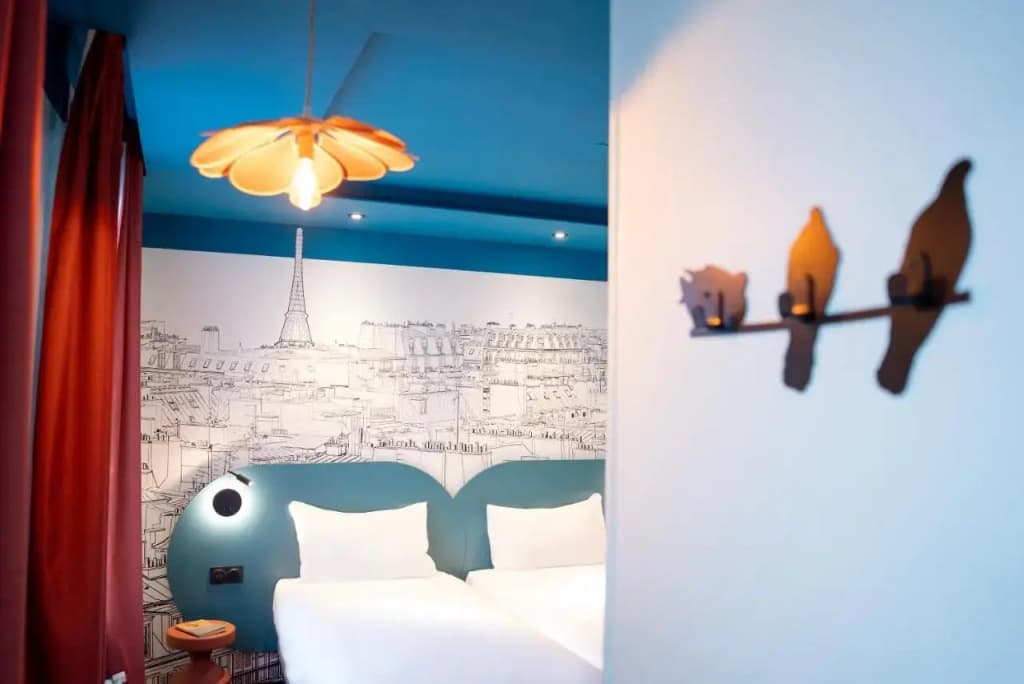 Ibis Styles Paris Batignolles - photo 5