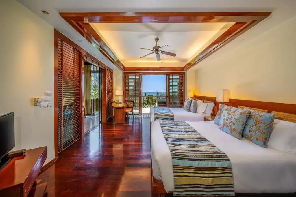 Centara Grand Beach Resort and Villas Krabi Hotel - photo 14