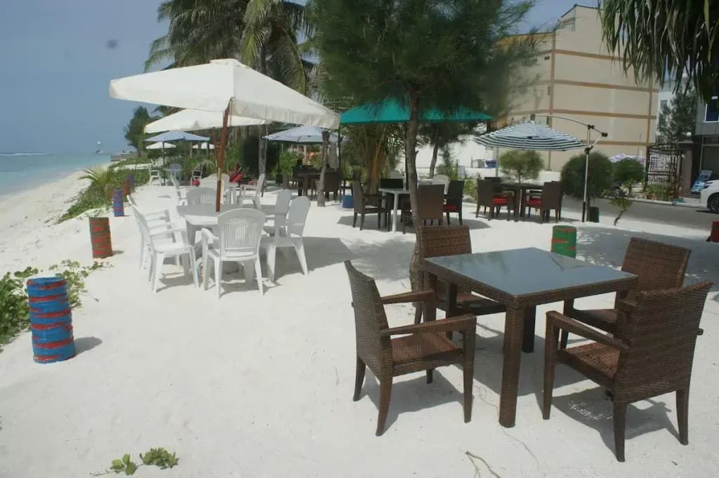 Rivethi Beach Hotel - photo 31