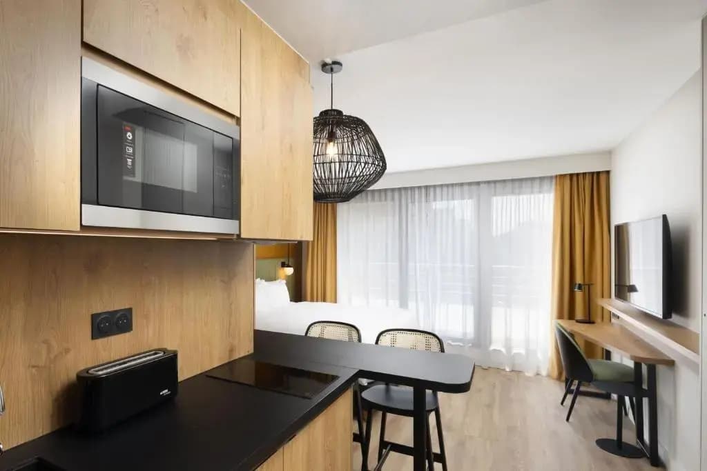 Residence Inn by Marriott Paris Didot Montparnasse - photo 18