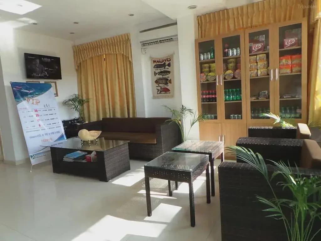 Hulhumalé Inn - photo 22