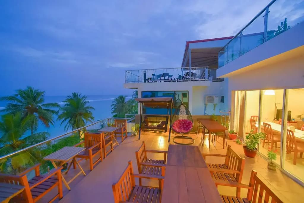 Hathaa Beach Maldives Guest House - photo 1